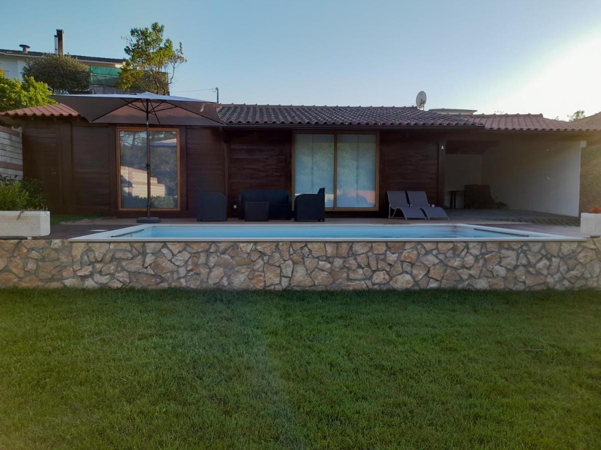 Leiria Village Casa Bungalow Exterior photo